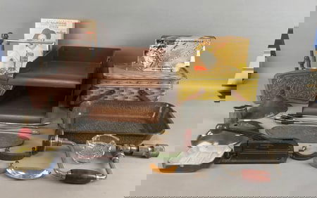 Group of Assorted Items