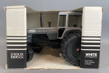White 2-155 Field Boss Die-Cast Tractor