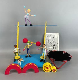 HearthSong Magnuts Circus Playset