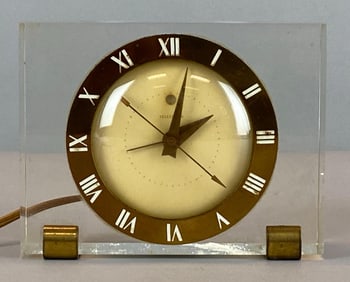 Telechron MCM Electric Bedside Clock