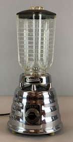 Vintage Osterizer Deluxe Model No. 403 Blender