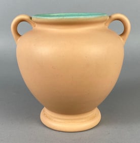 Coors Colorado Art Deco Pottery Amphora Vase