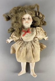Albert E. Price Shirley Temple Porcelain Doll