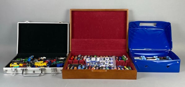Group of 80+ Die-Cast Vehicles