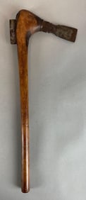 African Tribal Axe