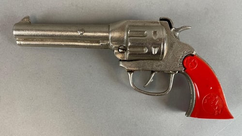 Vintage Kilgore Ranger Cap Gun