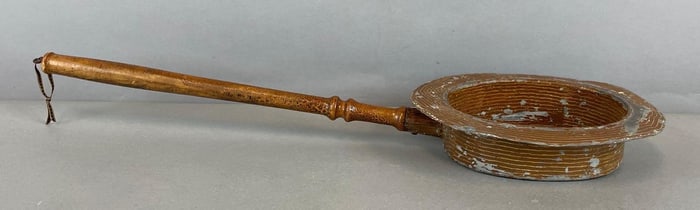 Antique Money Collection Hat