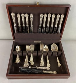Towle Old Colonial .925 Sterling Silver Flatware and More