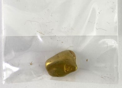 Gold Nugget 7.7 Grams