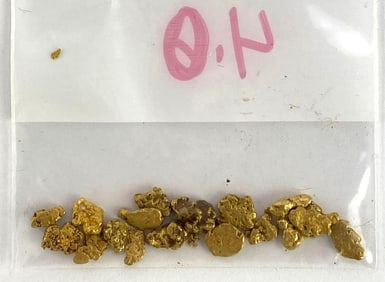 Gold Nuggets 4 Grams