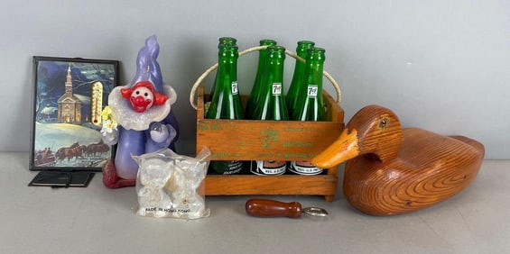 Group of Assorted Items
