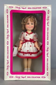 1982 Ideal Shirley Temole Doll