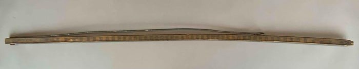 Antique Bottling Plant Liquid Measures Stick