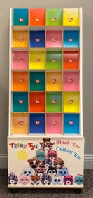 Teeny Tys In Store Display Shelf
