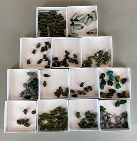 Group of Vintage Assorted GI Joe Grenades