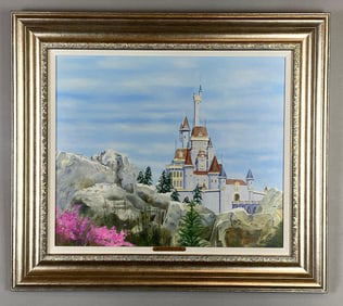 Rosemary Begley Amazing Giclee on Canvas