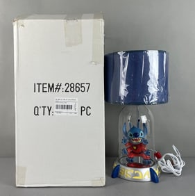 Disney Stitch Figural Table Lamp