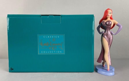 Limited Edition Walt Disney Classics Jessica Rabbit Figurine