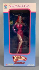 Medicom Toy Disney Jessica Rabbit Vinyl collectible Doll