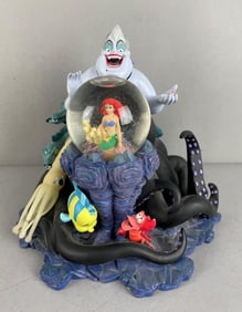 Disney Little Mermaid Ursula Snowglobe