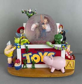 Disney Toy Story Light-Up Musical Snow Globe