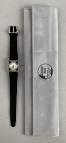 Cenere Disney Time Works Women's Mickey Mouse Wristwatch
