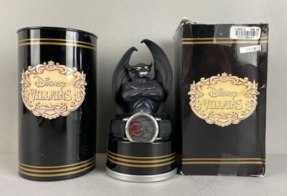 Limited Edition Disney Villains Wristwatch