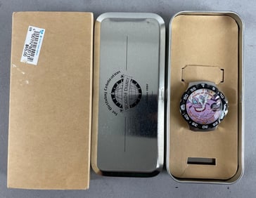 Limited Edition World of Disney 1st Birthday Celebration Ursula Wristwatch