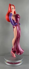 Disney Amblin Jessica Rabbit Big Fig Statue