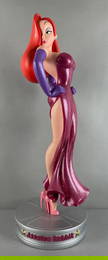 Disney Amblin Jessica Rabbit Big Fig Statue