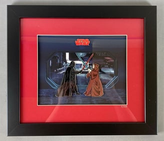 Disney Limited Edition Star Wars Enamel Pin