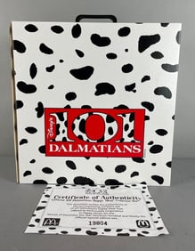 1996 Disney McDonalds 101 Dalmatians Happy Meal Collector Set