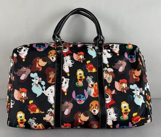 Disney Dogs Duffle Bag
