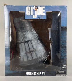Hasbro G.I. Joe Friendship VII Space Capsule