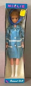 Vintage RT Millie Blonde Fashion Doll