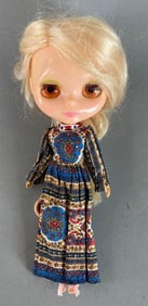 1972 Vintage Kenner Blythe Fashion Doll