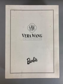 Mattel Vera Wang Limited Edition Barbie Doll