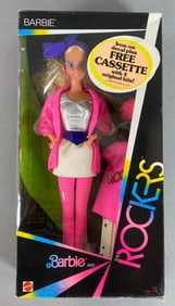 Mattel Barbie and the Rockers Barbie Doll
