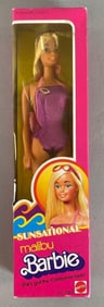 Mattel Sunsational Malibu Barbie Doll