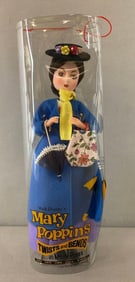 Vintage Gund Creation Walt Disney Mary Poppins Fashion Doll