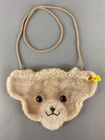 Steiff Mini Teddy Bear Purse