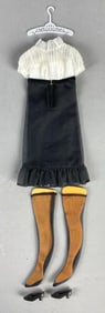 1969 Mattel Barbie Midi-Magic Fashion Outfit