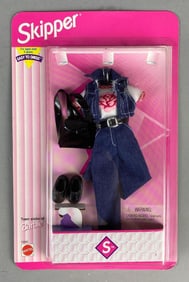 1996 Mattel Barbie Skipper No. 15890 Fashion Outfit