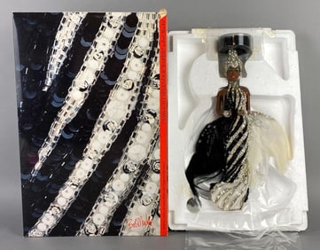 1991 Mattel Bob Mackie Starlight Splendor Barbie Fashion Doll