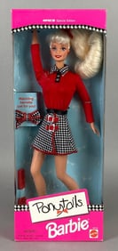 1997 Mattel Ponytails Barbie Fashion Doll