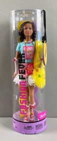 Mattel Barbie Fashion Fever Kayla Fashion Doll