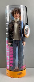Mattel Barbie Fashion Fever Kurt Fashion Doll