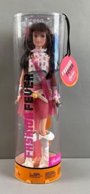 Mattel Barbie Fashion Fever Teresa Fashion Doll