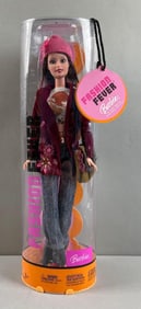 Mattel Barbie Fashion Fever Teresa Fashion Doll
