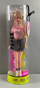 Mattel Fashion Fever Barbie Fashion Doll